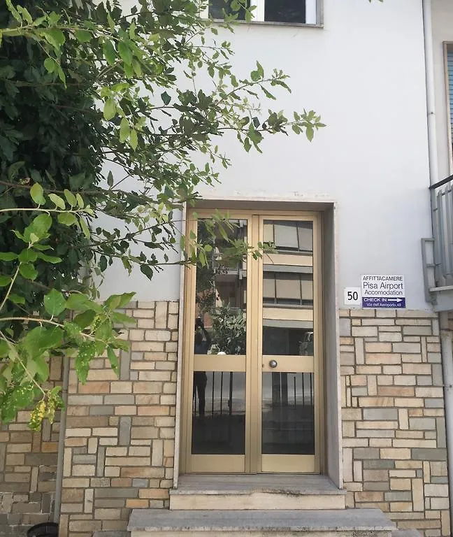 Πανσιόν Beside Airport Ξενοδοχείο Πίζα