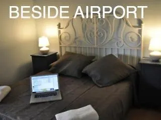 Beside Airport Ξενοδοχείο Πίζα